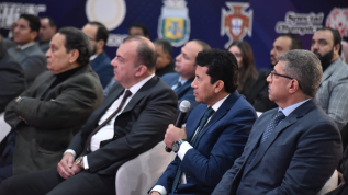 Waziri wa Vijana na Michezo, Dkt. Ashraf Sobhy, azindua Jukwaa la Kitaifa la Michezo la Huduma za Kidijitali "Score"