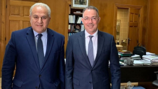مصر تدعم المغرب في تنظيم بطولة افريقيا والمونديال