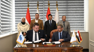 وزير الشباب والرياضة يشهد توقيع بروتوكول تعاون بين الوزارة ومؤسسة شباب المتوسط للتنمية