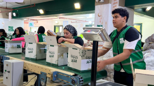 سفيرات "ريحانة" يشاركن في حملة "أفطار صائم" لدعم الأسر الأكثر احتياجًا