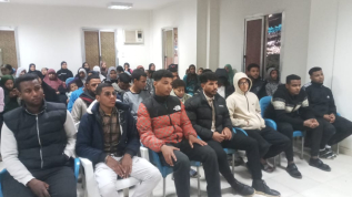 وزارة الشباب والرياضة تواصل تنفيذ الندوات التعريفية التدريبية لبرنامج ريادة الأعمال " اكتشف قدراتك " بمراكز شباب محافظة الأقصر