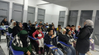 وزارة الشباب والرياضة والهيئة العامة للرقابة المالية تواصلان تنفيذ فعاليات أندية التوعية والثقافة المالية غير المصرفية بمراكز الشباب