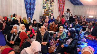 وزارة الشباب والرياضة تحتفل بيوم الشهيد وانتصارات العاشر من رمضان بالأمسيات الرمضانية"وصال"