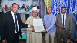 اتحاد شباب الأقصر يُكرّم حفظة القرآن الكريم في احتفالية كبرى