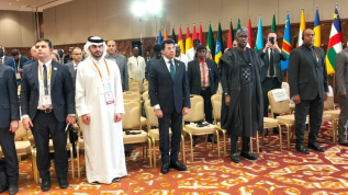 وزير الشباب والرياضة يشهد اجتماع الجمعية العامة لــ"الأنوكا" بالجزائر