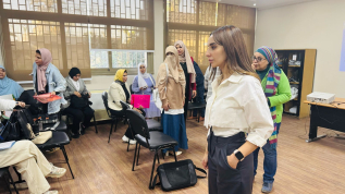 الشباب والرياضة تواصل الدورة التدريبية لمراكز السلامة النفسية بمراكز الشباب