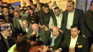 وزير الشباب يلتقي شباب المطرية بعد حفل إفطار ١٥ رمضان .. ويؤكد شباب مصر يوجّه رسالة للعالم بأن مصر بخير