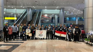 وزير الشباب والرياضة يهنئ بعثة الأولمبياد الخاص المصري بعد إنجازها في الألعاب العالمية الشتوية بإيطاليا 2025*