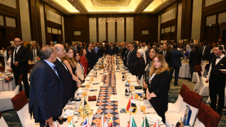 وزير الشباب والرياضة يشهد المؤتمر السنوي الرابع لجمعية رجال الأعمال المصريين الأفارقة والليلة الرمضانية الأفريقية