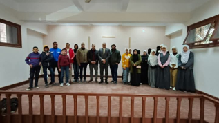 الشباب والرياضة تواصل الفعاليات التدريبية بأندية العلوم بمختلف مراكز الشباب