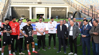 صبحي  يوجه نداء للجماهير المصرية: إذهبوا لدعم منتخب الفراعنة ورؤية  نجومه
