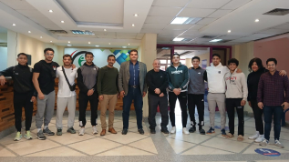 ٣٥ لاعب ولاعبة بالمشروع القومي للبطل الاولمبي والموهبة يجرون العديد من الفحوصات الطبية