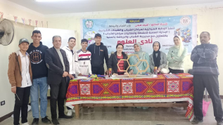 الشباب والرياضة تواصل تنفيذ الفعاليات التدريبية بأندية العلوم بمراكز الشباب