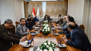وزير الشباب والرياضة يجتمع مع مسؤولي نادي 6 أكتوبر لبحث آليات التطوير والفرص الاستثمارية
