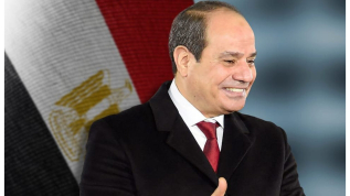 الرئيس السيسى يهنىء منتخب السلاح بذهبية العالم
