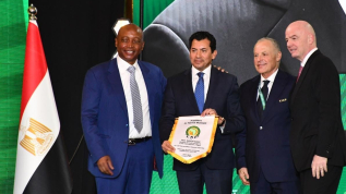 Waziri wa Vijana na Michezo, Dkt. Ashraf Sobhy, ahudhuria mkutano wa kawaida wa 14 wa Baraza Kuu la Shirikisho la Soka la Afrika (CAF)