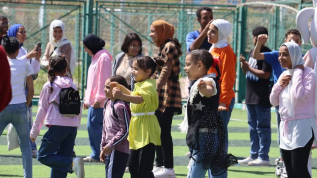 الاحتفال  بيوم اليتيم تحت شعار "ها أنا أحقق ذاتي" في محافظات الجمهورية*