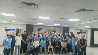 انطلاق الدورة التدريبية الثامنة للحصول على الرخصة الدولية (B) في كرة اليد