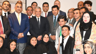 وزير الشباب والرياضة ومحافظ الاسماعيلية يشهدان افتتاح ملتقى الشباب العربي الأول للسياحة الشبابية والأسفار وملتقي المدراء التنفيذيون العرب