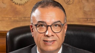وزير الرياضة يهنئ عمرو مصيلحي بفوزه بمنصب نائب رئيس الاتحاد العربي لكرة السلة