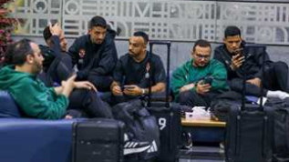 وزير الشباب والرياضة يطمئن على بعثتي الأهلي وبيراميدز في جنوب أفريقيا ويوجه بتقديم الدعم الكامل