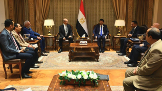 وزير الشباب والرياضة يلتقي رئيس الاتحاد الدولي للكاراتيه التقليدي لبحث استضافة مصر لكأس العالم 2026