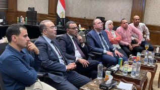 اعلان القوائم النهائية للاعضاء المرشحين بنظامى الفردى والقائمة فى انتخابات برلمان الطلائع