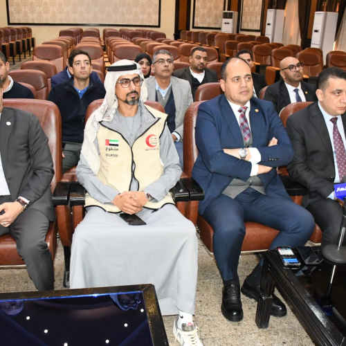 وزارة الشباب والرياضة تُجري القرعة العلنية الإلكترونية لاختيار الفائزين برحلة العمرة لماراثون الشيخ زايد