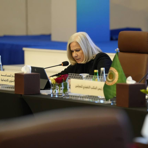 وزير الشباب والرياضة يترأس اجتماع الدورة (71) للمكتب التنفيذي لمجلس وزراء الشباب والرياضة العرب