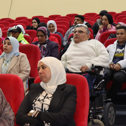 السلام العالمي والتعايش المشترك ضمن إحتفالات اليوم العالمي للأخوة الإنسانية بالتعاون مع الأزهر الشريف والكنيسة المصرية