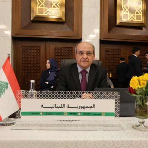 El Ministro de Juventud y Deportes inaugura la 48ª sesión del Consejo de Ministros Árabes de Juventud y Deportes en Irak