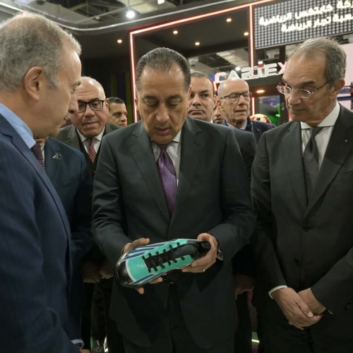 بالصور .. رئيس الوزراء يفتتح معرض سبورتس اكسبو 2025