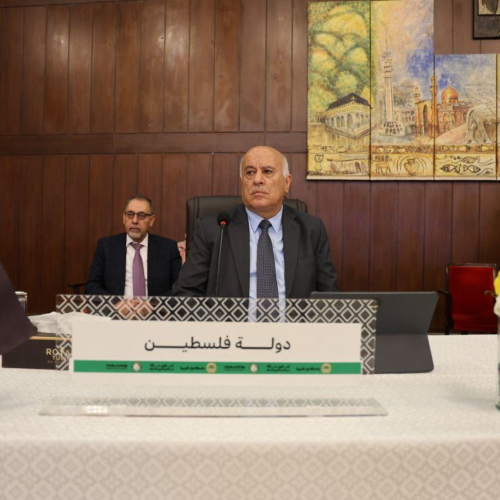 El Ministro de Juventud y Deportes inaugura la 48ª sesión del Consejo de Ministros Árabes de Juventud y Deportes en Irak