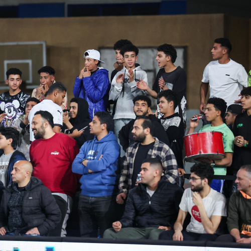 وزير الرياضة يشهد نهائي كأس مصر للكرة الشراب ويشيد بإحياء التراث الرياضي