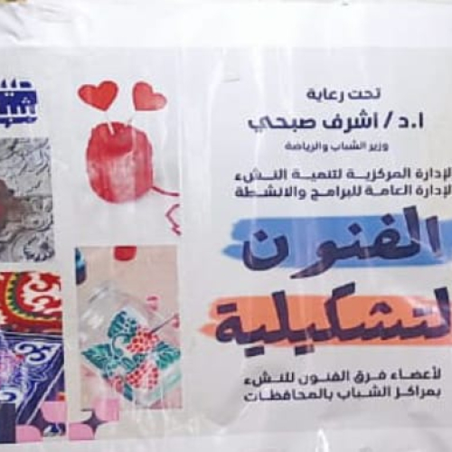 وزارة الشباب والرياضة تنظم المعارض الختامية للنشء بمحافظة شمال سيناء