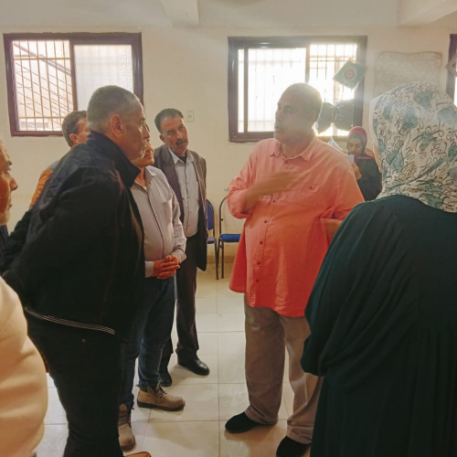 وزارة الشباب والرياضة تنظم المعارض الختامية للنشء بمحافظة شمال سيناء