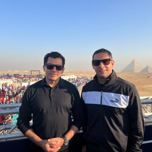 وزارة الشباب والرياضة: نصف ماراثون الأهرامات يتصدر قائمة ناشيونال جيوجرافيك لأروع مسارات الجري في العالم