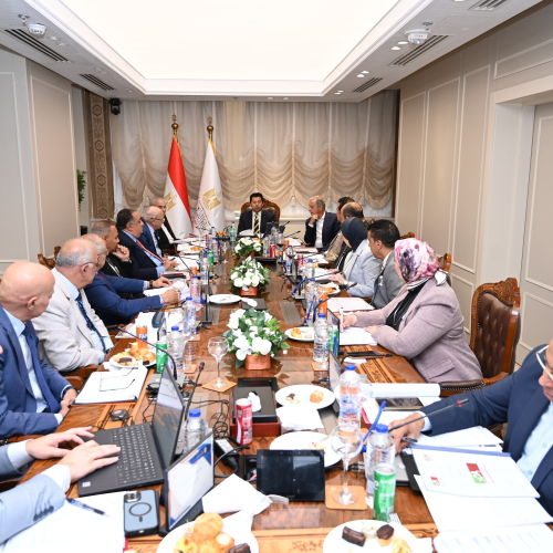 د. أشرف صبحي يترأس اجتماع مجلس إدارة صندوق التمويل الأهلي لرعاية النشء والشباب والرياضة