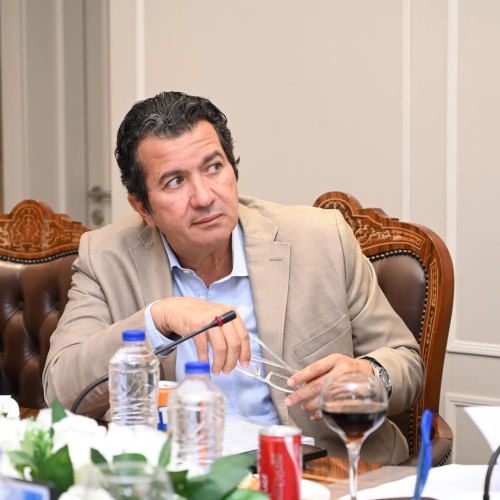 د. أشرف صبحي يترأس اجتماع مجلس إدارة صندوق التمويل الأهلي لرعاية النشء والشباب والرياضة