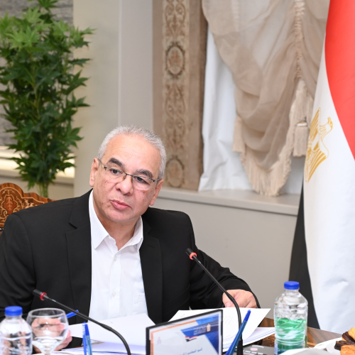 د. أشرف صبحي يترأس اجتماع مجلس إدارة صندوق التمويل الأهلي لرعاية النشء والشباب والرياضة