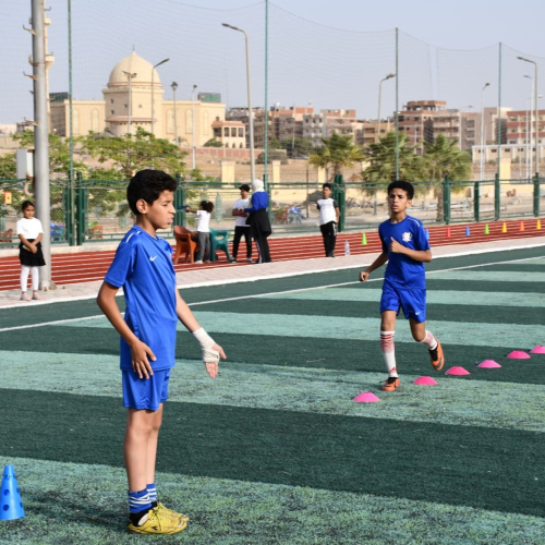 وزير الشباب والرياضة ومحافظ القليوبية يشهدان ختام دوري الأندية الصغيرة والأحياء والساحات الشعبية بمشاركة 320 فريقًا