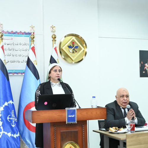 بحضور وزير الخارجية الأسبق ورئاسة وزير الشباب والرياضة... مناقشة رسالة تحت عنوان "حوكمة منح المنظمات الأجنبية لتعزيز الأمن القومي المصري"