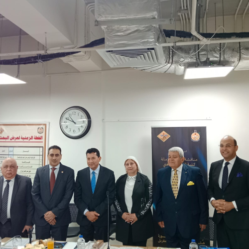 بحضور وزير الخارجية الأسبق ورئاسة وزير الشباب والرياضة... مناقشة رسالة تحت عنوان "حوكمة منح المنظمات الأجنبية لتعزيز الأمن القومي المصري"