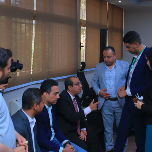 وزير الشباب والرياضة: نفتح آفاق لابتكار الشباب ليتحدي الواقع ويقود التغيير