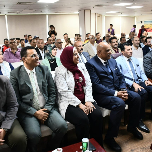 وزير الشباب والرياضة يشهد قرعة دوري مراكز الشباب لمحافظة الجيزة في نسخته الحادية عشرة