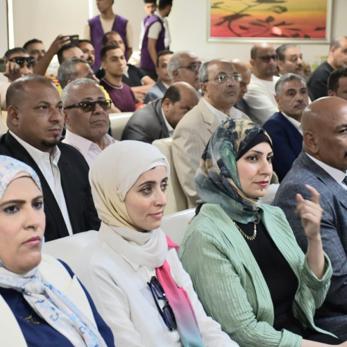 وزير الشباب والرياضة يشهد قرعة دوري مراكز الشباب لمحافظة الجيزة في نسخته الحادية عشرة