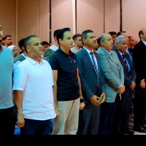 إنطلاق الملتقى الاول لمراكز القيادات الطلابية بمشاركة ٢٠ جامعة