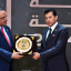 Minister of Sports Attends Al-Ahram Sports Culture Appreciation Awards Ceremony