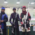 Egypt snatches 8 medals in Arabic Shooting Tournament in UAE