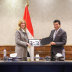 Minister of Youth and Sports Meets with Executive Director of the National Training Academy to Discuss Mechanisms for Enhancing Youth Empowerment and Development Cooperation